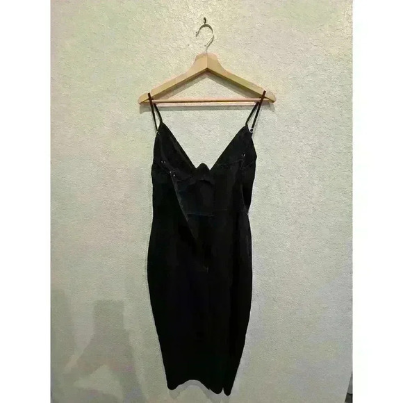 Pretty little things Navy builtin Corset midi sz 6. - Picture 5 of 7